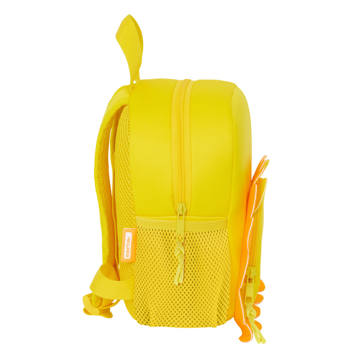 Rucsac pentru Copii Safta Leon Galben 20 x 25 x 9 cm